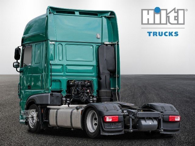 Ciągnik siodłowy typu volume DAF XF 480 FT SSC MEGA +MX-BREAK+1090l TANK+GARANTIE