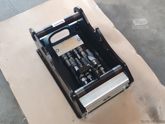 Alții  OilQuick OQ45-5 Adapterplatte für Westtech &mehr
