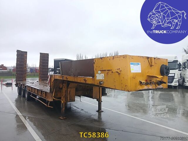 Semi carregador baixo ACTM 