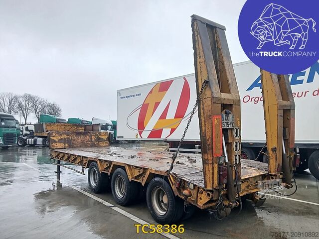 Semi carregador baixo ACTM 