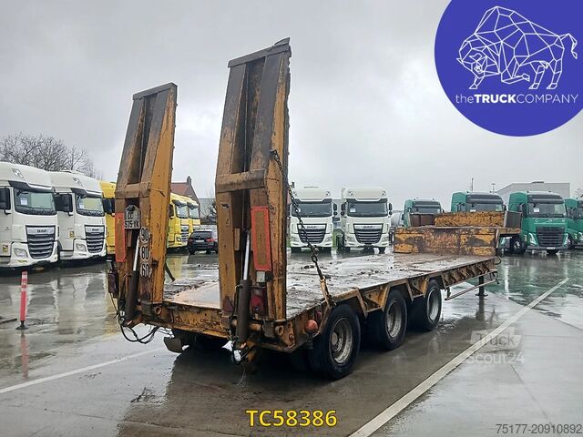 Semi carregador baixo ACTM 