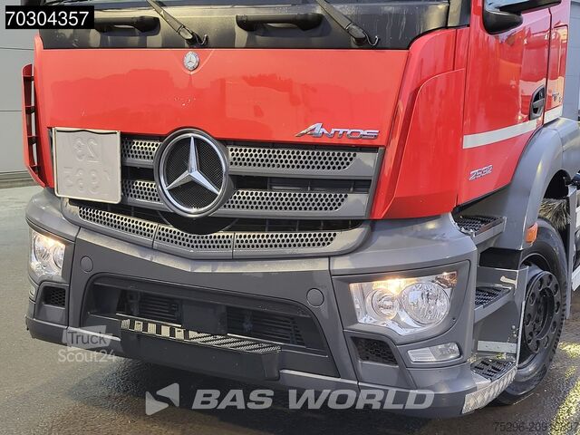 Sistema BDF Mercedes Antos 2632 Antos 6X2 BDF ADR Steering Axle Auto...