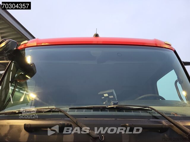 Sistema BDF Mercedes Antos 2632 Antos 6X2 BDF ADR Steering Axle Auto...