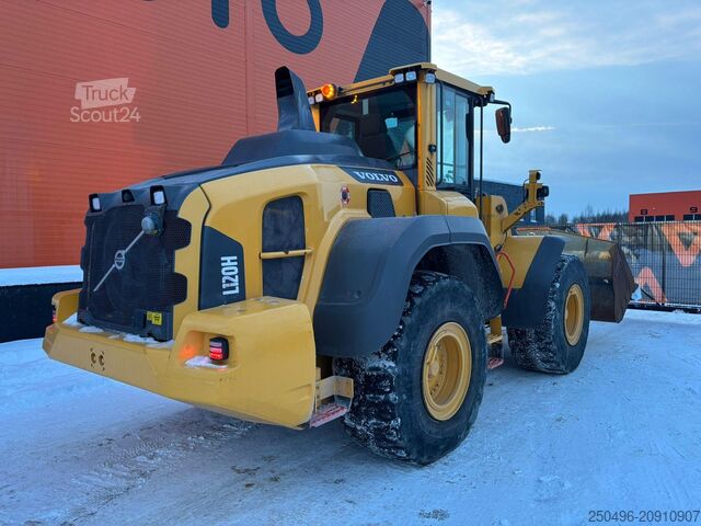 Radlader Volvo L 120 H AC