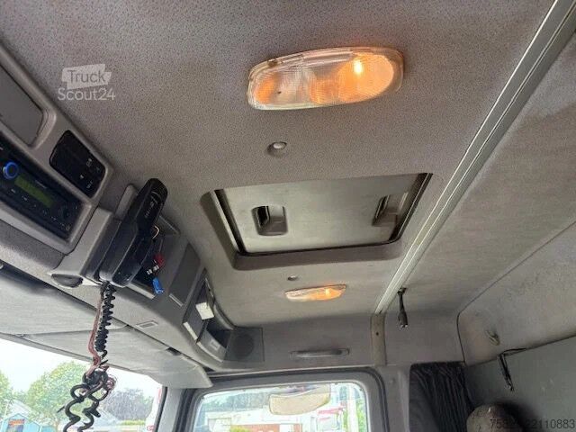 Ассенизаторская машина Mercedes-Benz Actros 2541