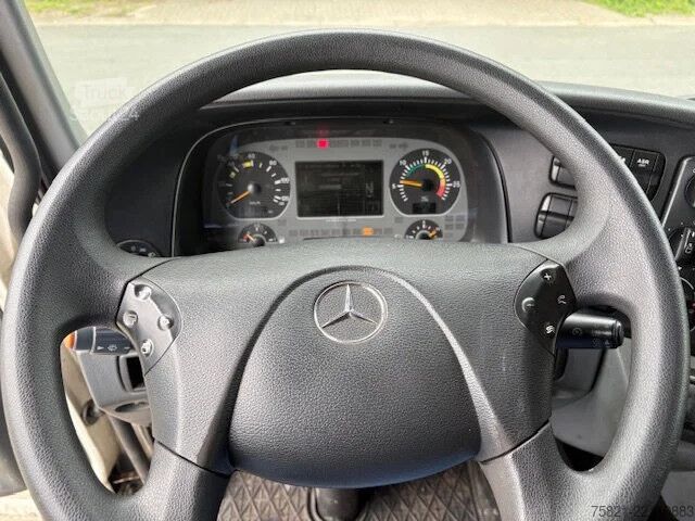 Ассенизаторская машина Mercedes-Benz Actros 2541