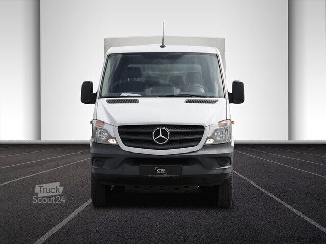 Furgone pick-up Mercedes-Benz Sprinter 316CDI DOKA,Allrad,Klima