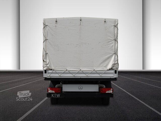 Furgone pick-up Mercedes-Benz Sprinter 316CDI DOKA,Allrad,Klima