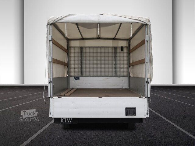 Furgone pick-up Mercedes-Benz Sprinter 316CDI DOKA,Allrad,Klima
