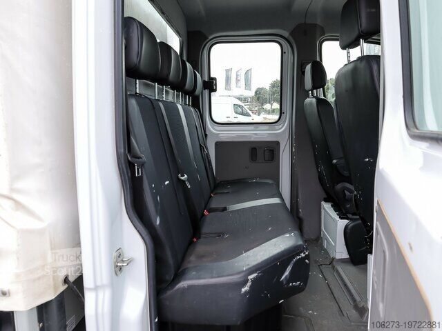Furgone pick-up Mercedes-Benz Sprinter 316CDI DOKA,Allrad,Klima