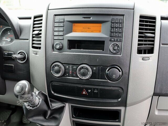 Pick-up van Mercedes-Benz Sprinter 316CDI DOKA,Allrad,Klima