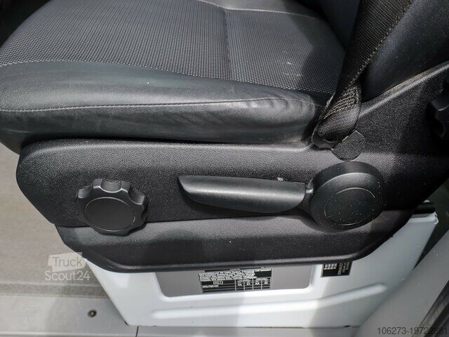 Pick-up van Mercedes-Benz Sprinter 316CDI DOKA,Allrad,Klima