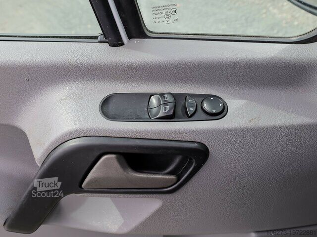 Pick-up van Mercedes-Benz Sprinter 316CDI DOKA,Allrad,Klima