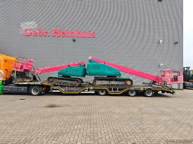 Телескопична платформа Aichi SR 182