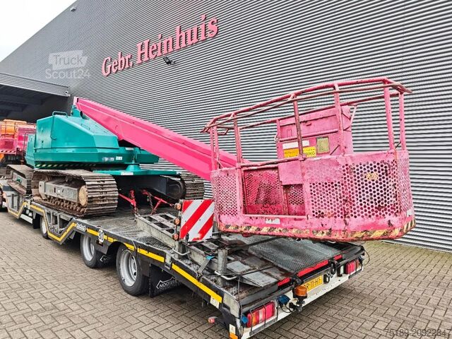 Телескопична платформа Aichi SR 182