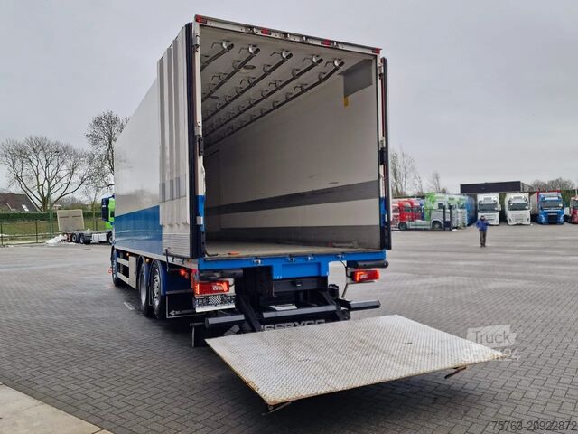Hűtött/fagyasztott szállítás Scania P370 6x2*4 - Thermoking T-1000R Frigo - Bussbyg...