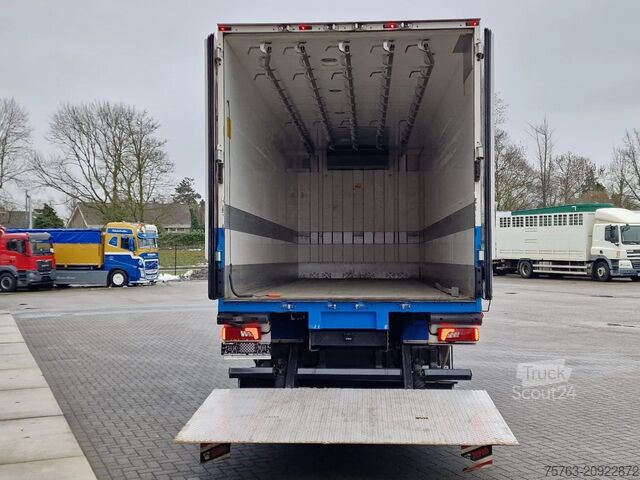 Hűtött/fagyasztott szállítás Scania P370 6x2*4 - Thermoking T-1000R Frigo - Bussbyg...