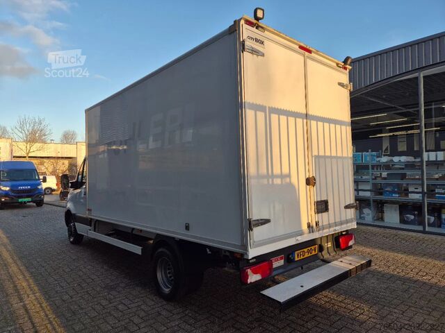 Valise Mercedes-Benz Sprinter 516 CDI/ Koffer/ 20 KUB/ E6/ WB 433