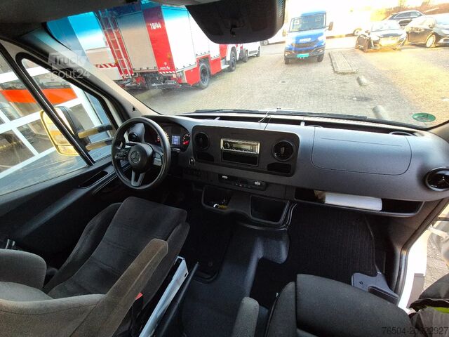 Valise Mercedes-Benz Sprinter 516 CDI/ Koffer/ 20 KUB/ E6/ WB 433