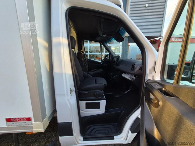 Valise Mercedes-Benz Sprinter 516 CDI/ Koffer/ 20 KUB/ E6/ WB 433