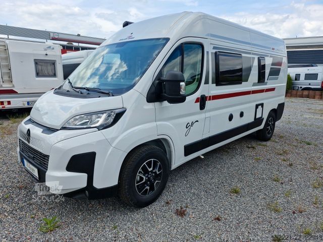 Autocaravana ROLLER TEAM Livingstone Go 2 +WINTERPAKET+REDUZIERT+