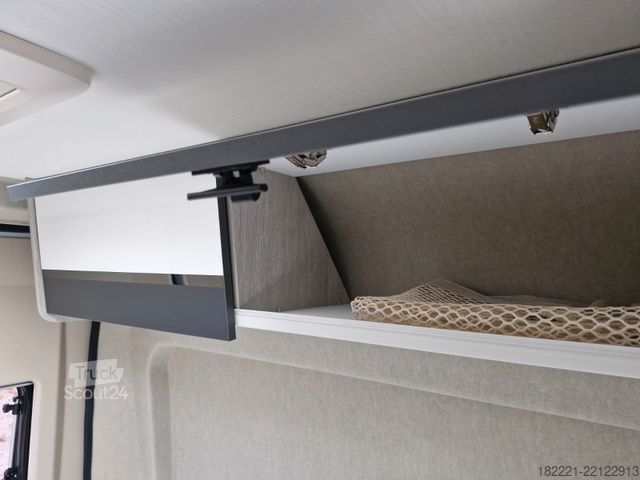Autocaravana ROLLER TEAM Livingstone Go 2 +WINTERPAKET+REDUZIERT+