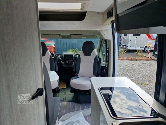 Autocaravana ROLLER TEAM Livingstone Go 2 +WINTERPAKET+REDUZIERT+