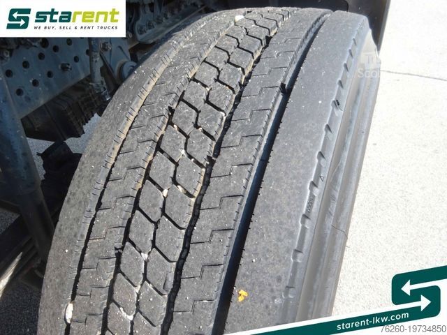 Автобетонозмішувач MERCEDES-BENZ Arocs 3748 8x4 Liebherr Betonmischer + Förderb.