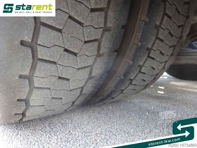 Standaard trekker VOLVO FH 500 Standklima Leder XL-Kabine VEB+ I-Shift