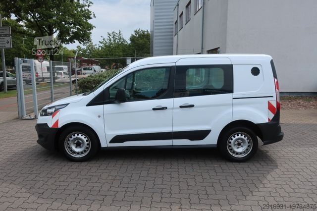 Panelová dodávka FORD Transit Connect Kasten