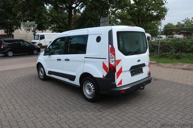 Panelová dodávka FORD Transit Connect Kasten