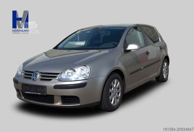 Van VOLKSWAGEN Golf V Lim. Comfortline
