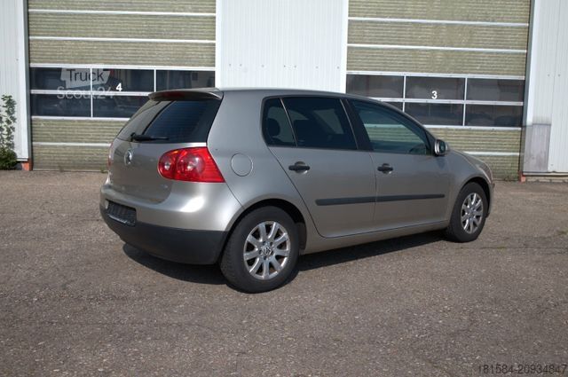 Van VOLKSWAGEN Golf V Lim. Comfortline