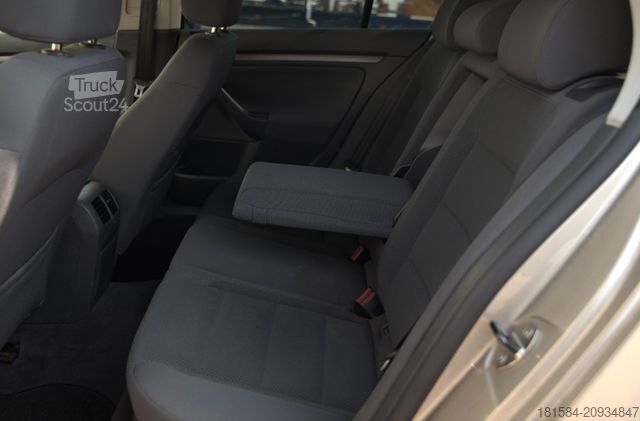 Van VOLKSWAGEN Golf V Lim. Comfortline