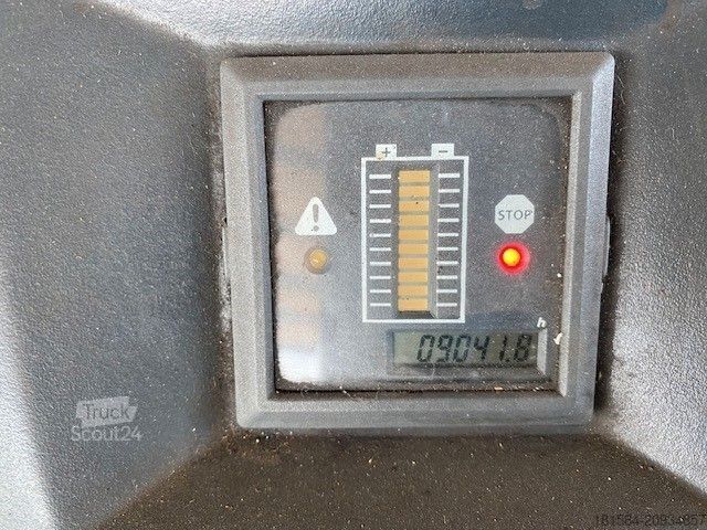 Kézi emelő JUNGHEINRICH EJC-Z 16