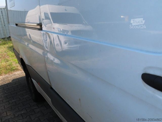 Duba panelată MERCEDES-BENZ Sprinter 317 CDI lang