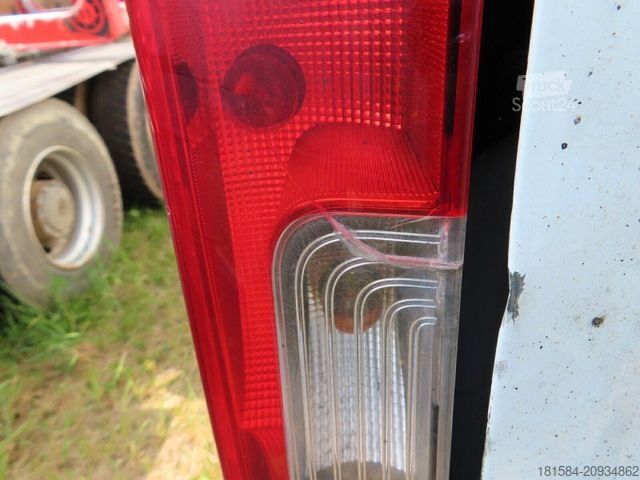 Duba panelată MERCEDES-BENZ Sprinter 317 CDI lang