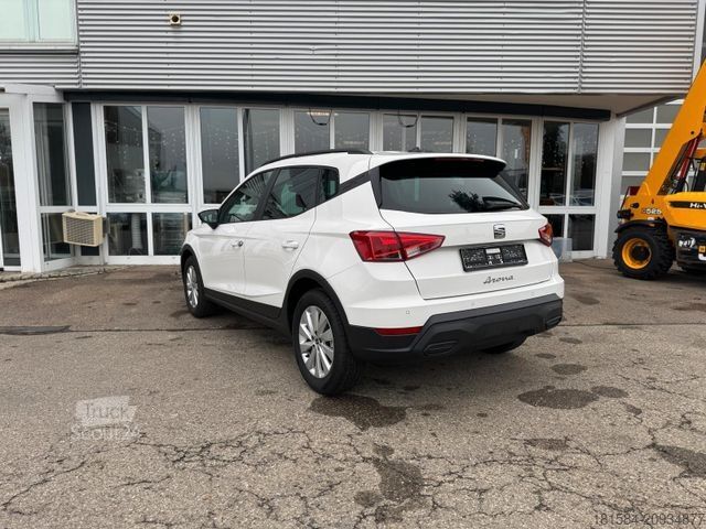 Van SEAT Arona Style