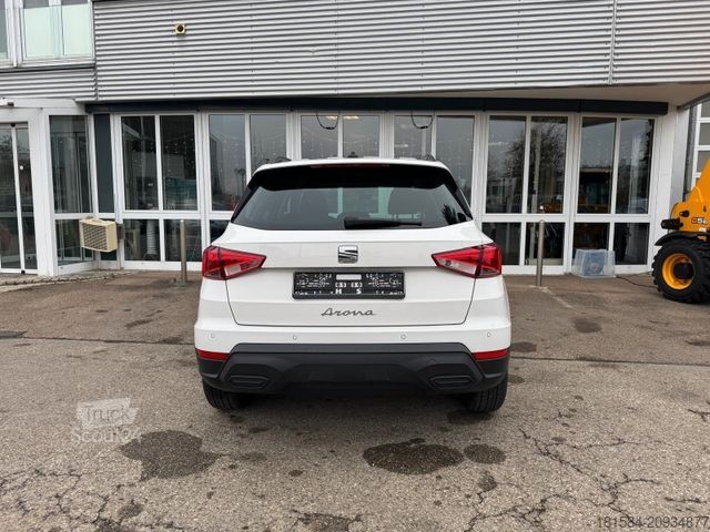 Van SEAT Arona Style