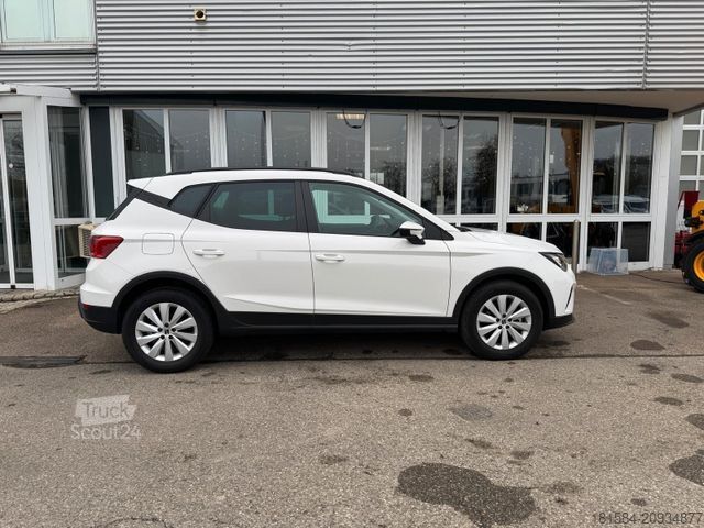 Van SEAT Arona Style