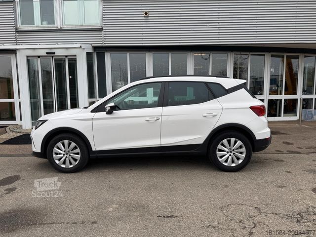 Van SEAT Arona Style