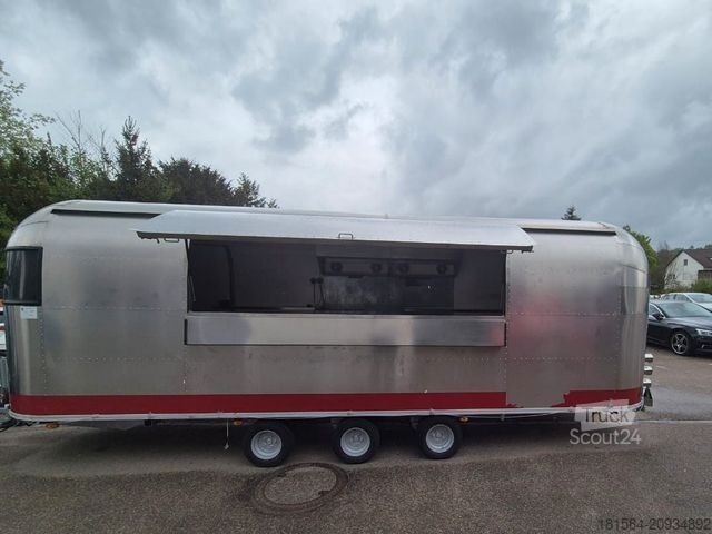 Perävaunu  Silver Buddy 680