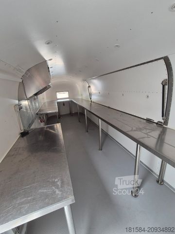 Perävaunu  Silver Buddy 680