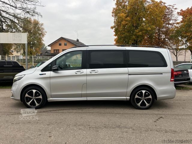 Minibüs MERCEDES-BENZ EQV 300 lang