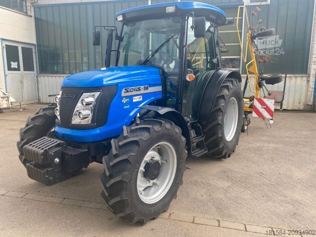 Tracteur  Solis Typ 90