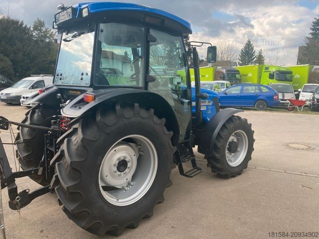 Tracteur  Solis Typ 90