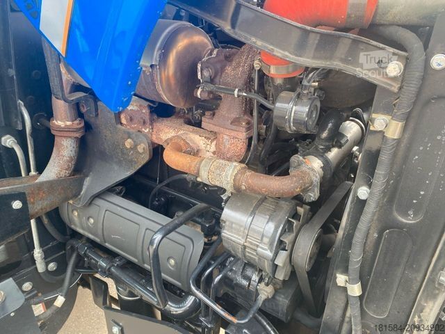 Tracteur  Solis Typ 90