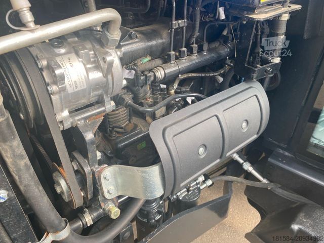 Tracteur  Solis Typ 90