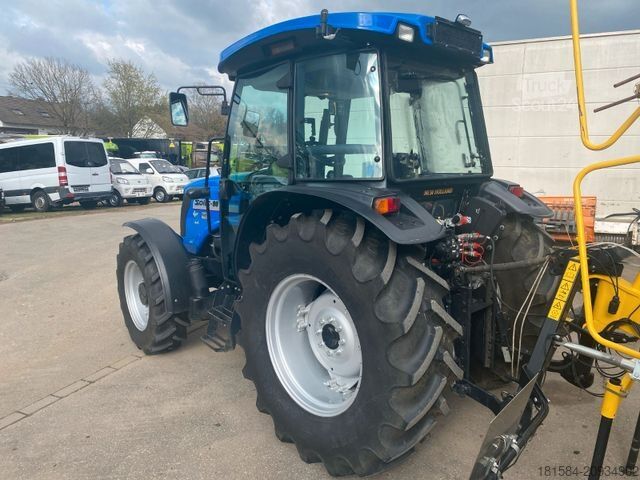 Tracteur  Solis Typ 90