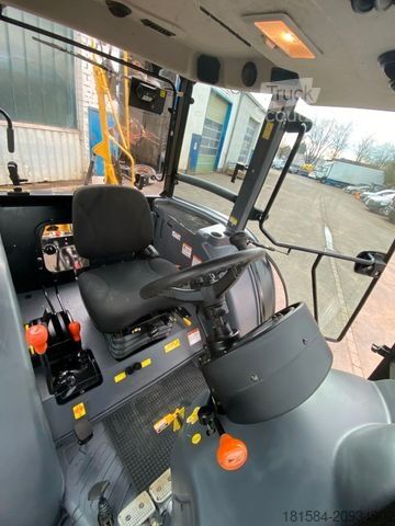 Tracteur  Solis Typ 90